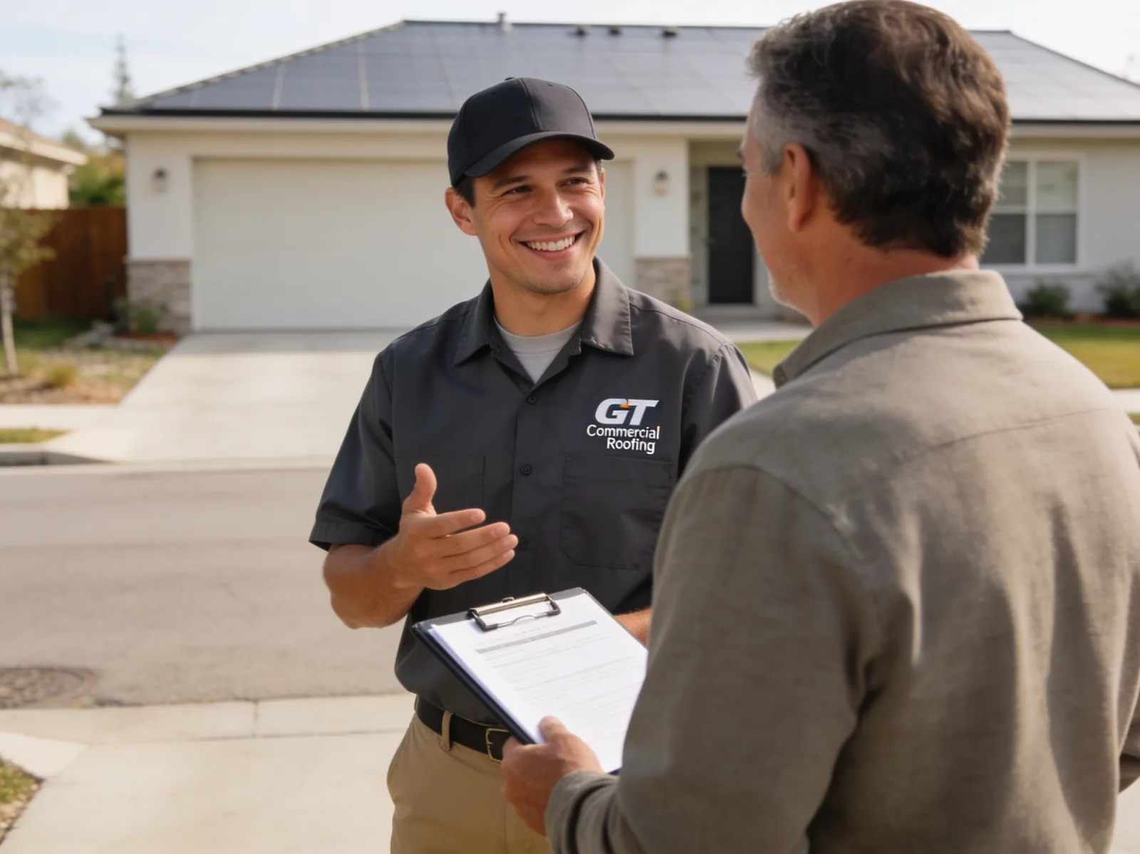 Flat Roof Repair Nordland, WA FAQs